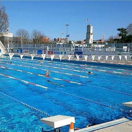 Holiday Home Duplex Toulouse Centre Luaran gambar