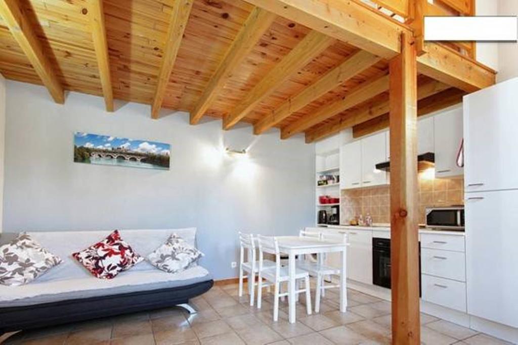 Holiday Home Duplex Toulouse Centre Bilik gambar