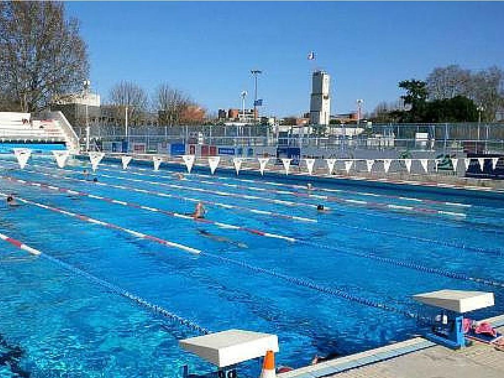 Holiday Home Duplex Toulouse Centre Luaran gambar