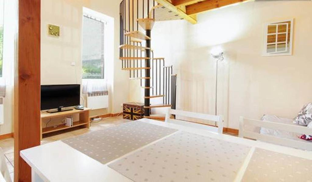 Holiday Home Duplex Toulouse Centre Luaran gambar